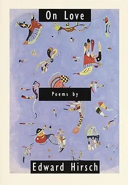 E-Book (epub) On Love von Edward Hirsch