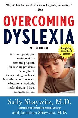 E-Book (epub) Overcoming Dyslexia (2020 Edition) von Sally Shaywitz, Jonathan Shaywitz