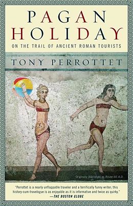 eBook (epub) Pagan Holiday de Tony Perrottet