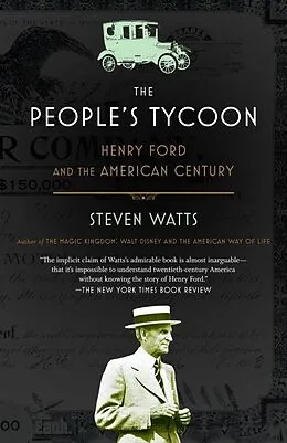 E-Book (epub) The People's Tycoon von Steven Watts