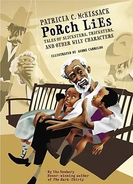 E-Book (epub) Porch Lies von Patricia Mckissack