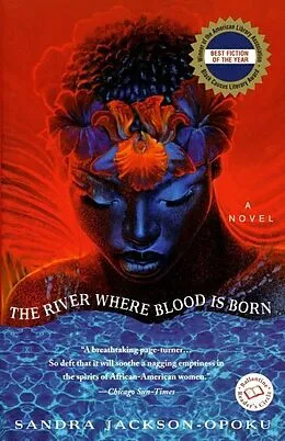 E-Book (epub) The River Where Blood Is Born von Sandra Jackson-Opoku