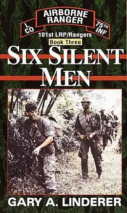 E-Book (epub) Six Silent Men...Book Three von Gary Linderer