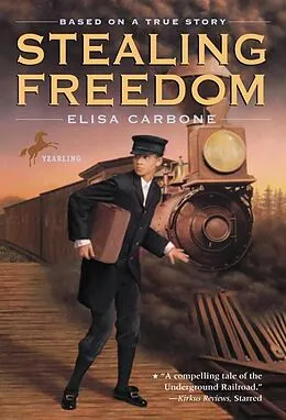 E-Book (epub) Stealing Freedom von Elisa Carbone