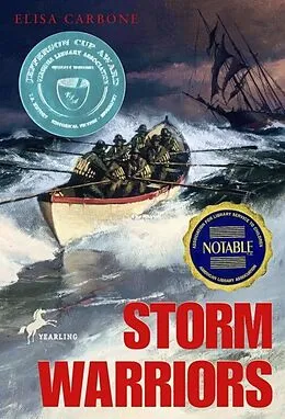ePUB Storm Warriors von Elisa Carbone
