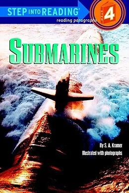 E-Book (epub) Submarines von S. A. Kramer
