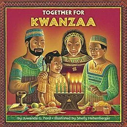 E-Book (epub) Together for Kwanzaa von Juwanda G. Ford