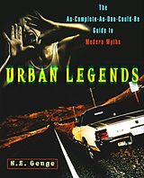 eBook (epub) Urban Legends de Ngaire E. Genge