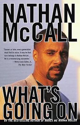 E-Book (epub) What's Going On von Nathan Mccall