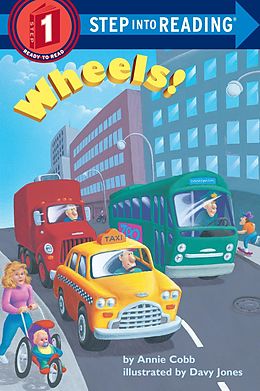 eBook (epub) Wheels! de Annie Cobb