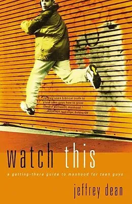 E-Book (epub) Watch This von Jeffrey Dean