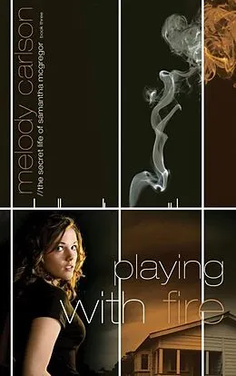 E-Book (epub) Playing with Fire von Melody Carlson