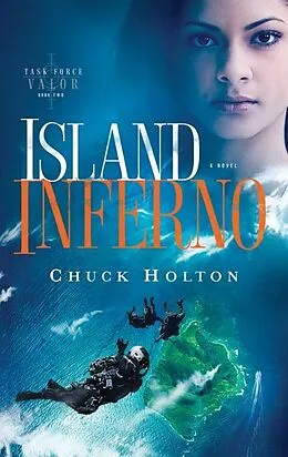E-Book (epub) Island Inferno von Chuck Holton
