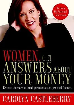 E-Book (epub) Women, Get Answers About Your Money von Carolyn Castleberry