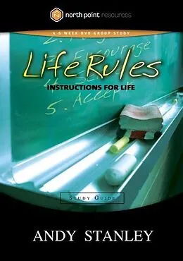 E-Book (epub) Life Rules Study Guide von Andy Stanley