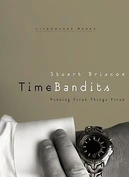 E-Book (epub) Time Bandits von Stuart Briscoe