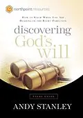E-Book (epub) Discovering God's Will Study Guide von Andy Stanley
