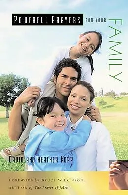 E-Book (epub) Powerful Prayers for Your Family von David Kopp, Heather Kopp