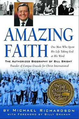 E-Book (epub) Amazing Faith von Michael Richardson