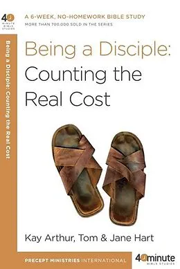 E-Book (epub) Being a Disciple von Kay Arthur, Tom Hart