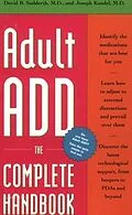 E-Book (epub) Adult ADD von David B. Sudderth, Joseph Kandel
