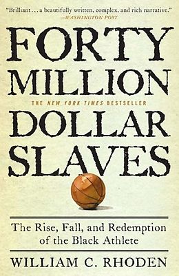eBook (epub) Forty Million Dollar Slaves de William C. Rhoden