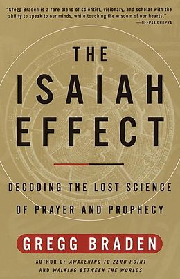 E-Book (epub) The Isaiah Effect von Gregg Braden