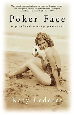 E-Book (epub) Poker Face von Katy Lederer
