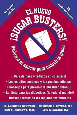 E-Book (epub) El Nuevo Sugar Busters! von H. Leighton Steward, Morrison Bethea, Sam Andrews