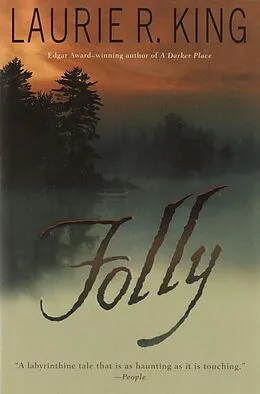E-Book (epub) Folly von Laurie R. King