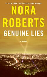E-Book (epub) Genuine Lies von Nora Roberts