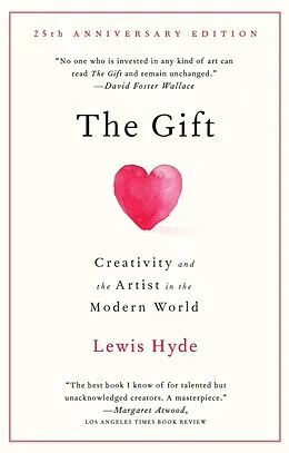 E-Book (epub) The Gift von Lewis Hyde