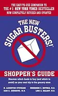 E-Book (epub) The New Sugar Busters! Shopper's Guide von H. Leighton Steward
