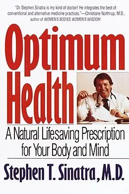 E-Book (epub) Optimum Health von Stephen T. Sinatra