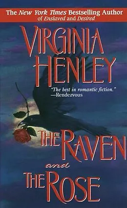 E-Book (epub) The Raven and the Rose von Virginia Henley