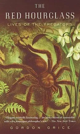 E-Book (epub) The Red Hourglass von Gordon Grice
