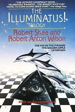 E-Book (epub) The Illuminatus! Trilogy von Robert Shea
