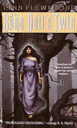 E-Book (epub) The Bone Doll's Twin von Lynn Flewelling
