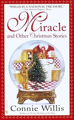 E-Book (epub) Miracle and Other Christmas Stories von Connie Willis