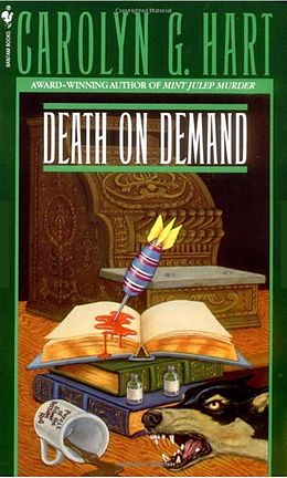 eBook (epub) Death on Demand de Carolyn Hart