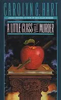 E-Book (epub) A Little Class on Murder von Carolyn Hart