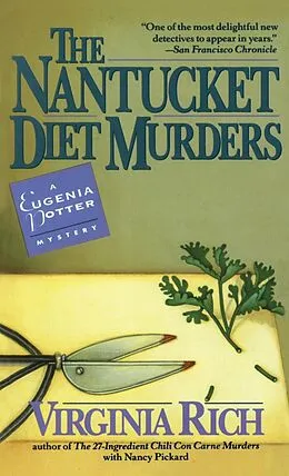 E-Book (epub) The Nantucket Diet Murders von Virginia Rich