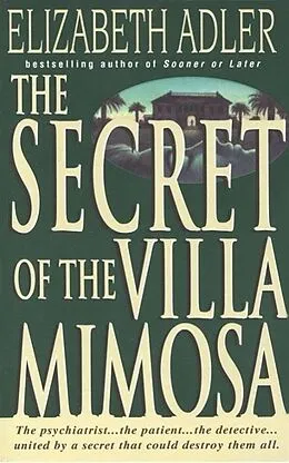 E-Book (epub) The Secret of the Villa Mimosa von Elizabeth Adler