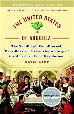 E-Book (epub) The United States of Arugula von David Kamp