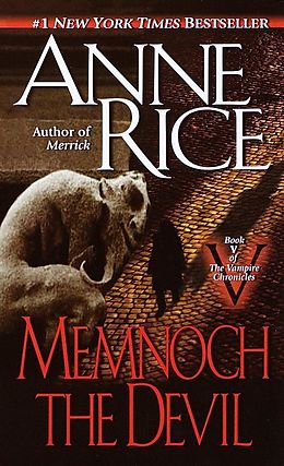 eBook (epub) Memnoch the Devil de Anne Rice