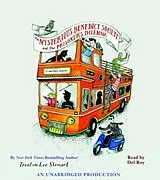 Audio CD (CD/SACD) The Mysterious Benedict Society and the Prisoner's Dilemma von Trenton Lee Stewart, Del Roy