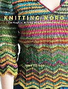 Couverture cartonnée Knitting Noro de Jane Ellison