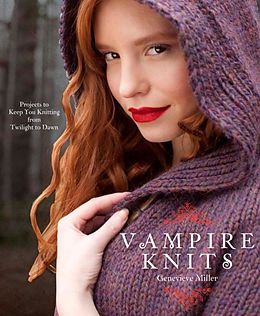 E-Book (epub) Vampire Knits von Genevieve Miller