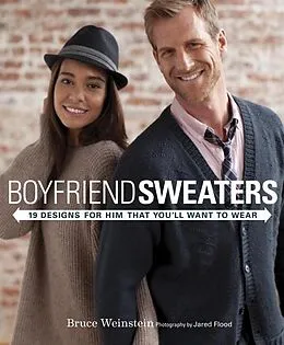 E-Book (epub) Boyfriend Sweaters von Bruce Weinstein