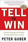 E-Book (epub) Tell to Win von Peter Guber